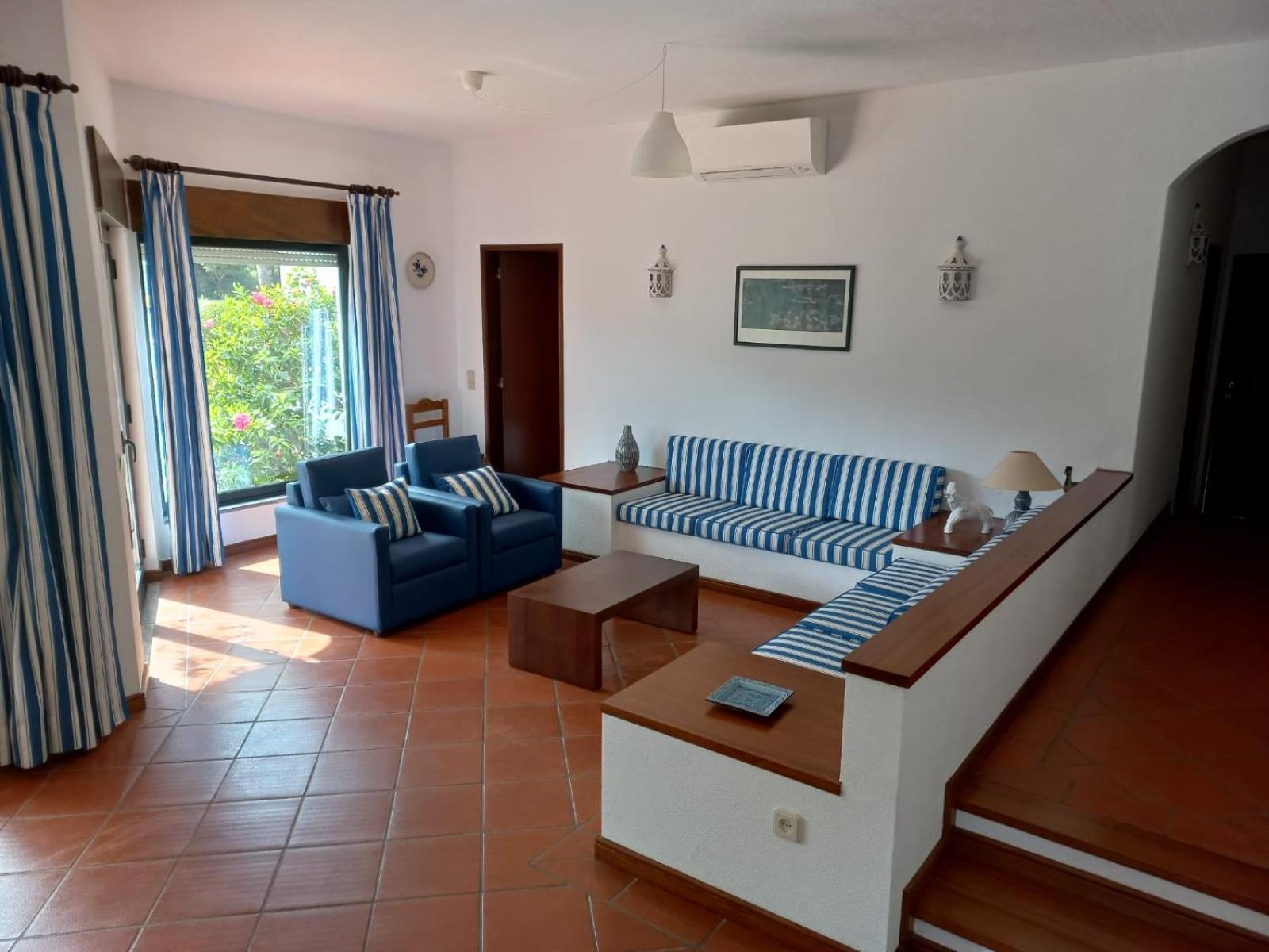 Villa Azevedo Vilamoura Bagian luar foto
